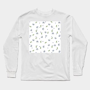 Little Flowers Long Sleeve T-Shirt